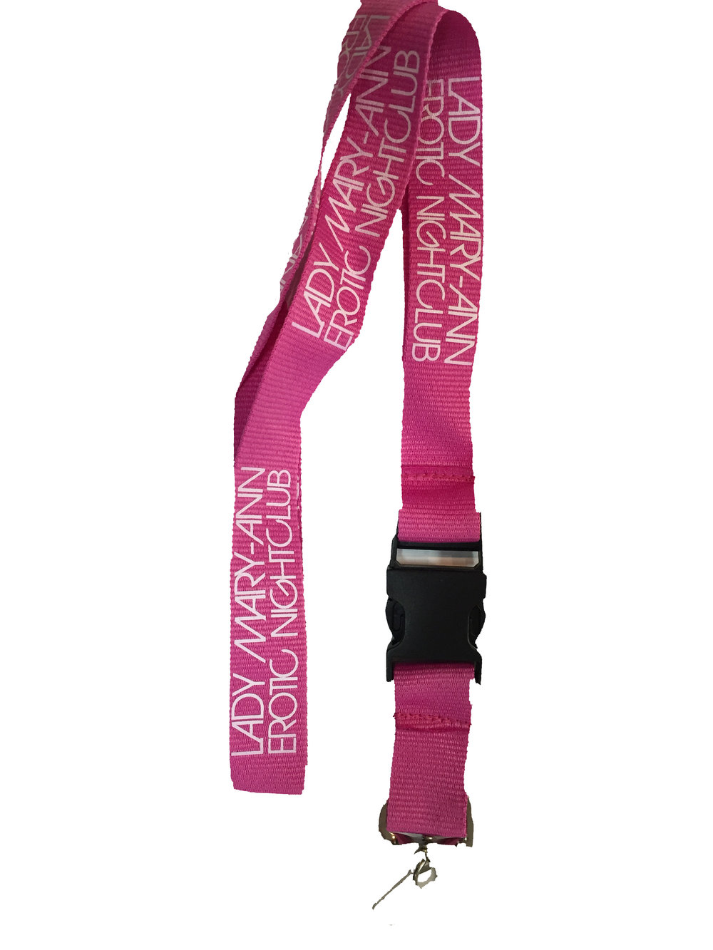 LEASH ROSE (PORTE CLÉ) LADY MARY ANN 