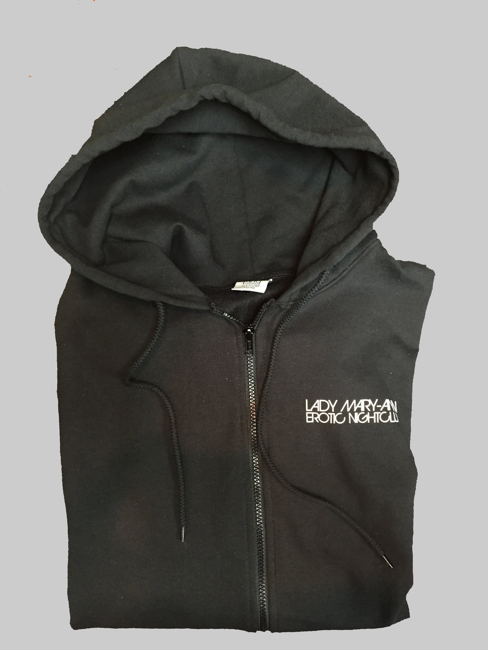 HOODIES HOMME XL NOIR 